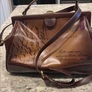 Patricia Nash satchel